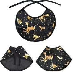 Unbranded Pet Halloween Outfits Dog Halloween Costumes Halloween Pet Clothes With Adjustable Witch Hat Capes Costume For Small Medium Dogs Cats Halloween Christ -Pet Soin 494817404 max