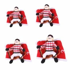 Unbranded Pet Dog Drôles Vêtements Chiens Cosplay Costume Halloween Noël Comiques Tenues Dog Festival Party Vêtements -Pet Soin 495533874 max