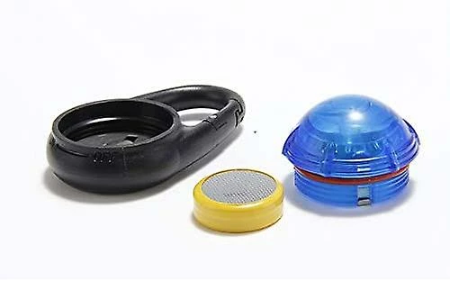 Dog Toys 1 Pièce Led Dog Trailer Light Pendentif Led Pendentif Lumière Colliers Led Heilwiy Cadeau 2 Dog Toys 1 Pièce Led Dog Trailer Light Pendentif Led Pendentif Lumière Colliers Led Heilwiy Cadeau – Image 2