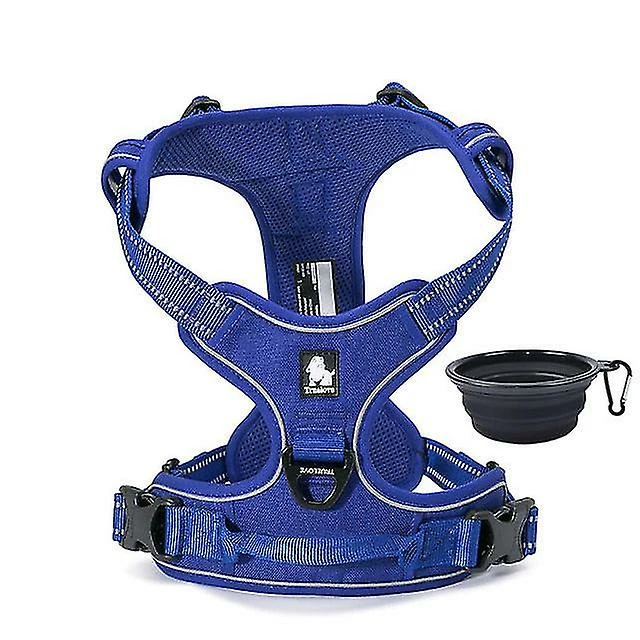 Unbranded Truelove Dog Harness Petit Grand Durable Reflective Pet Harness Dog Running Safety Lift Pulling Walking Harness Pour Chien Voyage 1 Unbranded Truelove Dog Harness Petit Grand Durable Reflective Pet Harness Dog Running Safety Lift Pulling Walking Harness Pour Chien Voyage