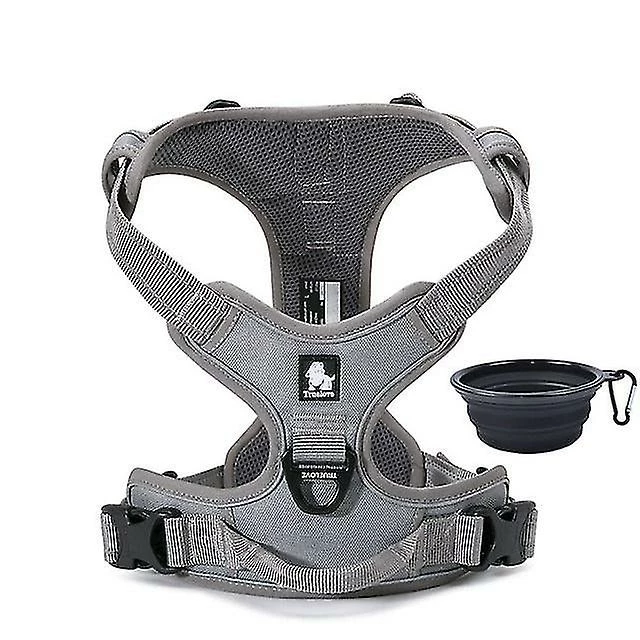 Unbranded Truelove Dog Harness Petit Grand Durable Reflective Pet Harness Dog Running Safety Lift Pulling Walking Harness Pour Chien Voyage 1 Unbranded Truelove Dog Harness Petit Grand Durable Reflective Pet Harness Dog Running Safety Lift Pulling Walking Harness Pour Chien Voyage