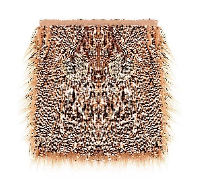 Tmall Halloween Pet Dog Fancy Dress Up Clothes Puppy Lion Mane With Ears Cosplay Party Costume 2 Tmall Halloween Pet Dog Fancy Dress Up Clothes Puppy Lion Mane With Ears Cosplay Party Costume – Image 2