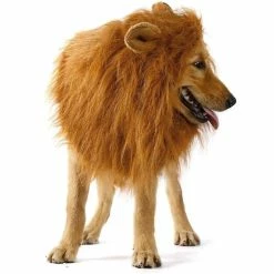 Tmall Halloween Pet Dog Fancy Dress Up Clothes Puppy Lion Mane With Ears Cosplay Party Costume 8 Tmall Halloween Pet Dog Fancy Dress Up Clothes Puppy Lion Mane With Ears Cosplay Party Costume -Pet Soin 501404160 max