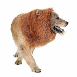 Tmall Halloween Pet Dog Fancy Dress Up Clothes Puppy Lion Mane With Ears Cosplay Party Costume 9 Tmall Halloween Pet Dog Fancy Dress Up Clothes Puppy Lion Mane With Ears Cosplay Party Costume -Pet Soin 501404220 max