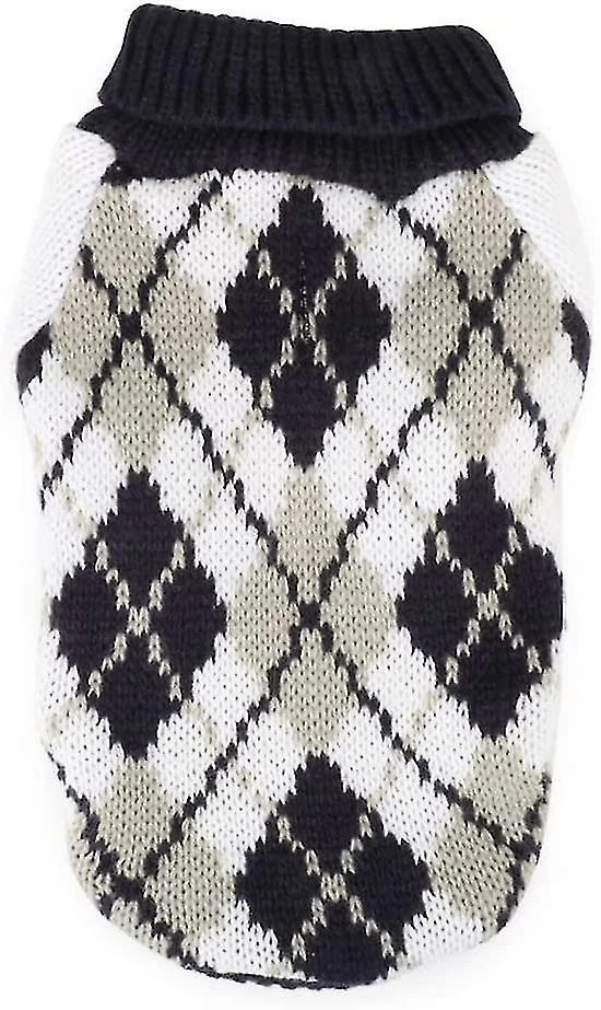 Redmiter Dog Pet Sweater Hiver Chaud Chien Cat Pulls Vêtements 1 Redmiter Dog Pet Sweater Hiver Chaud Chien Cat Pulls Vêtements