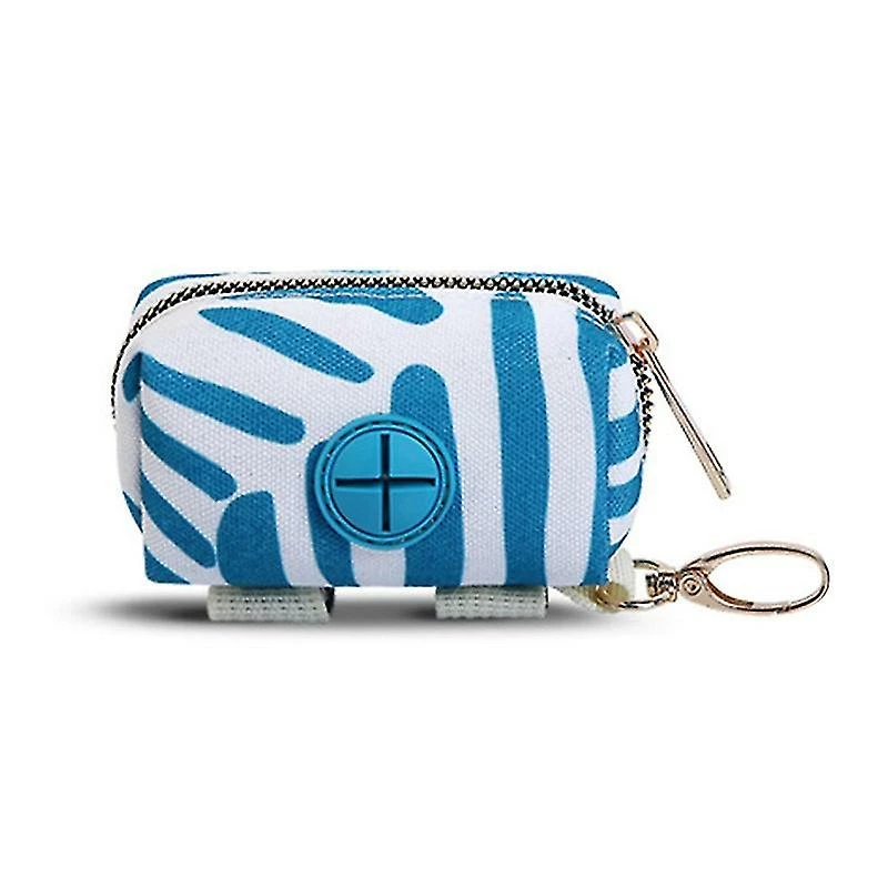 Aowear Protable Dog Poop Biodegradable Bag Distributeur Pouch Garbage Bags Organizer Pet 2 Aowear Protable Dog Poop Biodegradable Bag Distributeur Pouch Garbage Bags Organizer Pet – Image 2