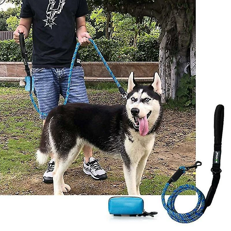 Aowear Protable Dog Poop Biodegradable Bag Distributeur Pouch Garbage Bags Organizer Pet 5 Aowear Protable Dog Poop Biodegradable Bag Distributeur Pouch Garbage Bags Organizer Pet – Image 5