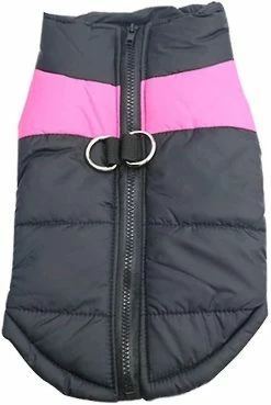 Unbranded Pet Dog Warm Coat Jacket Imperméable Vêtements Petit Moyen Grand Chien Chien Chat