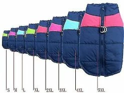 Unbranded Pet Dog Warm Coat Jacket Imperméable Vêtements Petit Moyen Grand Chien Chien Chat -Pet Soin 504157561 max