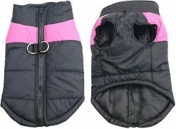 Unbranded Pet Dog Warm Coat Jacket Imperméable Vêtements Petit Moyen Grand Chien Chien Chat -Pet Soin 504170532 max