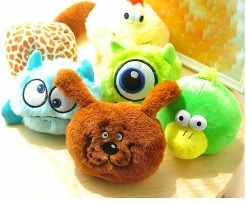 Unbranded Pet Dog Plush Toy Electric Bouncing Ball Various Animal Head Sound Vibration Anti-bite Toy Ball-3- 4 Unbranded Pet Dog Plush Toy Electric Bouncing Ball Various Animal Head Sound Vibration Anti-bite Toy Ball-3- -Pet Soin 505918737 max