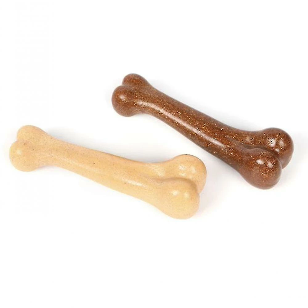 Unbranded Durable Wishbone Dog Chew Toy For Aggressive Chewers 2 Pack-12cm 3 Unbranded Durable Wishbone Dog Chew Toy For Aggressive Chewers 2 Pack-12cm – Image 3