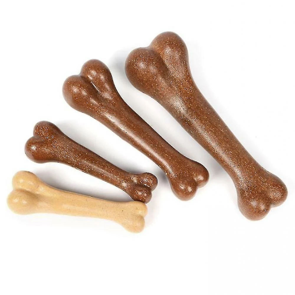 Unbranded Durable Wishbone Dog Chew Toy For Aggressive Chewers 2 Pack-12cm 4 Unbranded Durable Wishbone Dog Chew Toy For Aggressive Chewers 2 Pack-12cm – Image 4