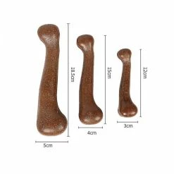 Unbranded Durable Wishbone Dog Chew Toy For Aggressive Chewers 2 Pack-12cm 9 Unbranded Durable Wishbone Dog Chew Toy For Aggressive Chewers 2 Pack-12cm -Pet Soin 505919416 max