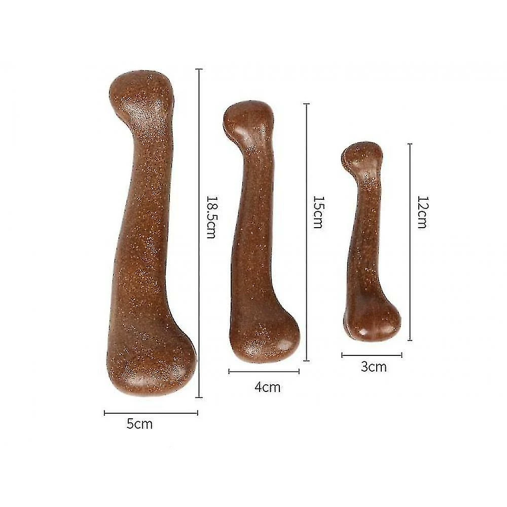 Unbranded Durable Wishbone Dog Chew Toy For Aggressive Chewers 2 Pack-12cm 5 Unbranded Durable Wishbone Dog Chew Toy For Aggressive Chewers 2 Pack-12cm – Image 5