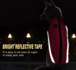Unbranded Waterproof Dog Coat Winter Warm Jacket,windproof Pet Clothes Dog Jacket Outfit Gift 7 Unbranded Waterproof Dog Coat Winter Warm Jacket,windproof Pet Clothes Dog Jacket Outfit Gift -Pet Soin 505928154 max