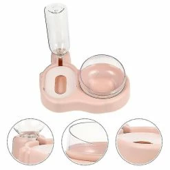 Unbranded 1pc Pet Cat Dog Feeding Bowl Distributeur Automatique D’eau Pour Animaux De Compagnie Support De Nourriture Pour Animaux De Compagnie 5 Unbranded 1pc Pet Cat Dog Feeding Bowl Distributeur Automatique D’eau Pour Animaux De Compagnie Support De Nourriture Pour Animaux De Compagnie -Pet Soin 506006943 max