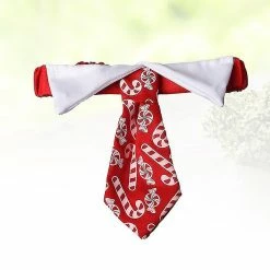 Unbranded Élégant Pet Neck Ties Réglable Dog Neckties Bow Ties Dog Accessories Pet Supplies (l Taille) -Pet Soin 506045130 max