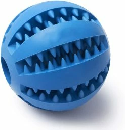 Wonderful Dog Ball Avec Fonction De Soins Dentaires Nubs Jouet Pour Chien En Caoutchouc Naturel - Robuste -Pet Soin 506501986 max
