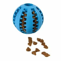 Wonderful Dog Ball Avec Fonction De Soins Dentaires Nubs Jouet Pour Chien En Caoutchouc Naturel - Robuste -Pet Soin 506502196 max