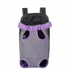 Shiyi Sac à Dos De Transporteur Pour Animaux De Compagnie Réglable Pet Front Cat Dog Carrier Sac à Dos Sac De Voyage Taille, Couleur Yiyi -Pet Soin 506663137 max