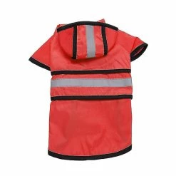 Unbranded Lovely Dog Imperméable Puppy Rain Coat Imperméable Pet Cat Petit Chien Ralinwear -Pet Soin 507608742 max