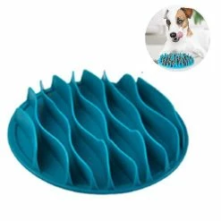 Unbranded Pet Fun Mat Slow Portable Dog Feeder Bol 6 Unbranded Pet Fun Mat Slow Portable Dog Feeder Bol -Pet Soin 507610625 max
