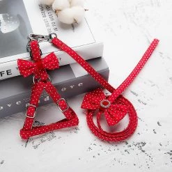 Unbranded Pet Cat Dog Cat Wave Point Tie Vest Chest Straps Belt Set Réglable 4 Unbranded Pet Cat Dog Cat Wave Point Tie Vest Chest Straps Belt Set Réglable -Pet Soin 507627549 max