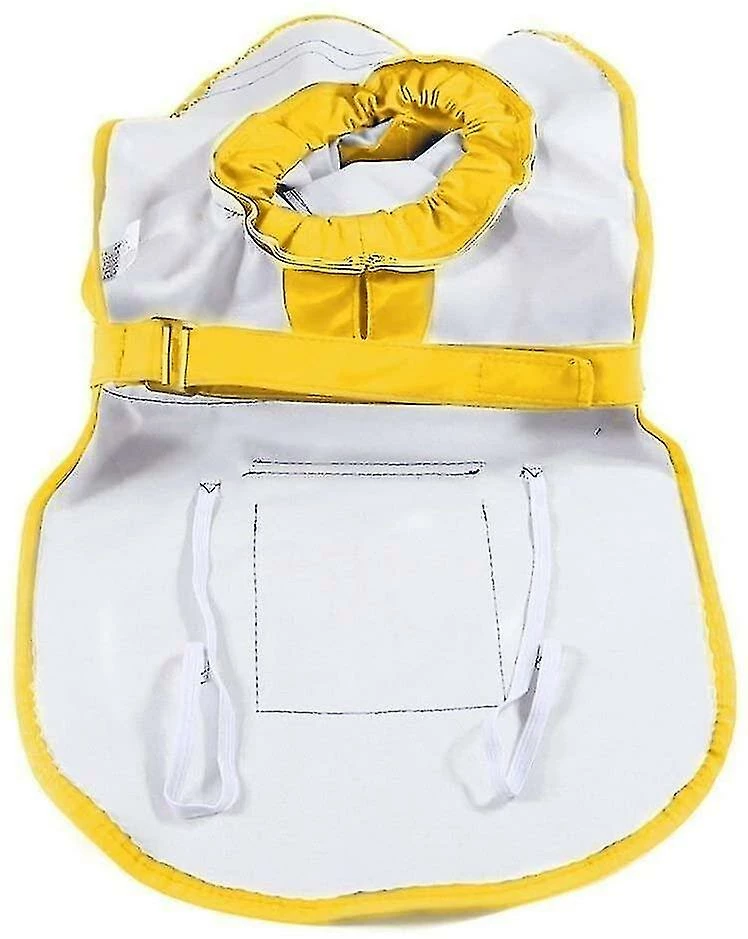 Unbranded Imperméable Réglable Pet Dog Hooded Imperméable Reflective Dog Rain Coat Jacket Dog Rain Clo 2 Unbranded Imperméable Réglable Pet Dog Hooded Imperméable Reflective Dog Rain Coat Jacket Dog Rain Clo – Image 2