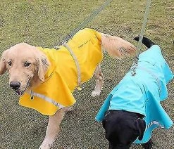 Unbranded Imperméable Réglable Pet Dog Hooded Imperméable Reflective Dog Rain Coat Jacket Dog Rain Clo 7 Unbranded Imperméable Réglable Pet Dog Hooded Imperméable Reflective Dog Rain Coat Jacket Dog Rain Clo -Pet Soin 507657005 max