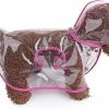 Unbranded Mode Puppy Pet Imperméable Transparent Imperméable Outdoor Dog Imperméable à Capuche