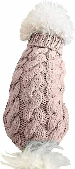 Aowear Pet Sweaters Dog Turtleneck Pulls Tricotés Pulls Chauds Tricots Outwear Froid 9 Aowear Pet Sweaters Dog Turtleneck Pulls Tricotés Pulls Chauds Tricots Outwear Froid -Pet Soin 510021468 max