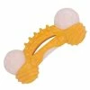 Szxs Jouets Pour Animaux De Compagnie Dents Résistantes Aux Morsures Tpr Mâche Barbed Ring Dog Toys Pet Supplies_c