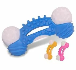Szxs Jouets Pour Animaux De Compagnie Dents Résistantes Aux Morsures Tpr Mâche Barbed Ring Dog Toys Pet Supplies_c 4 Szxs Jouets Pour Animaux De Compagnie Dents Résistantes Aux Morsures Tpr Mâche Barbed Ring Dog Toys Pet Supplies_c -Pet Soin 510564722 max