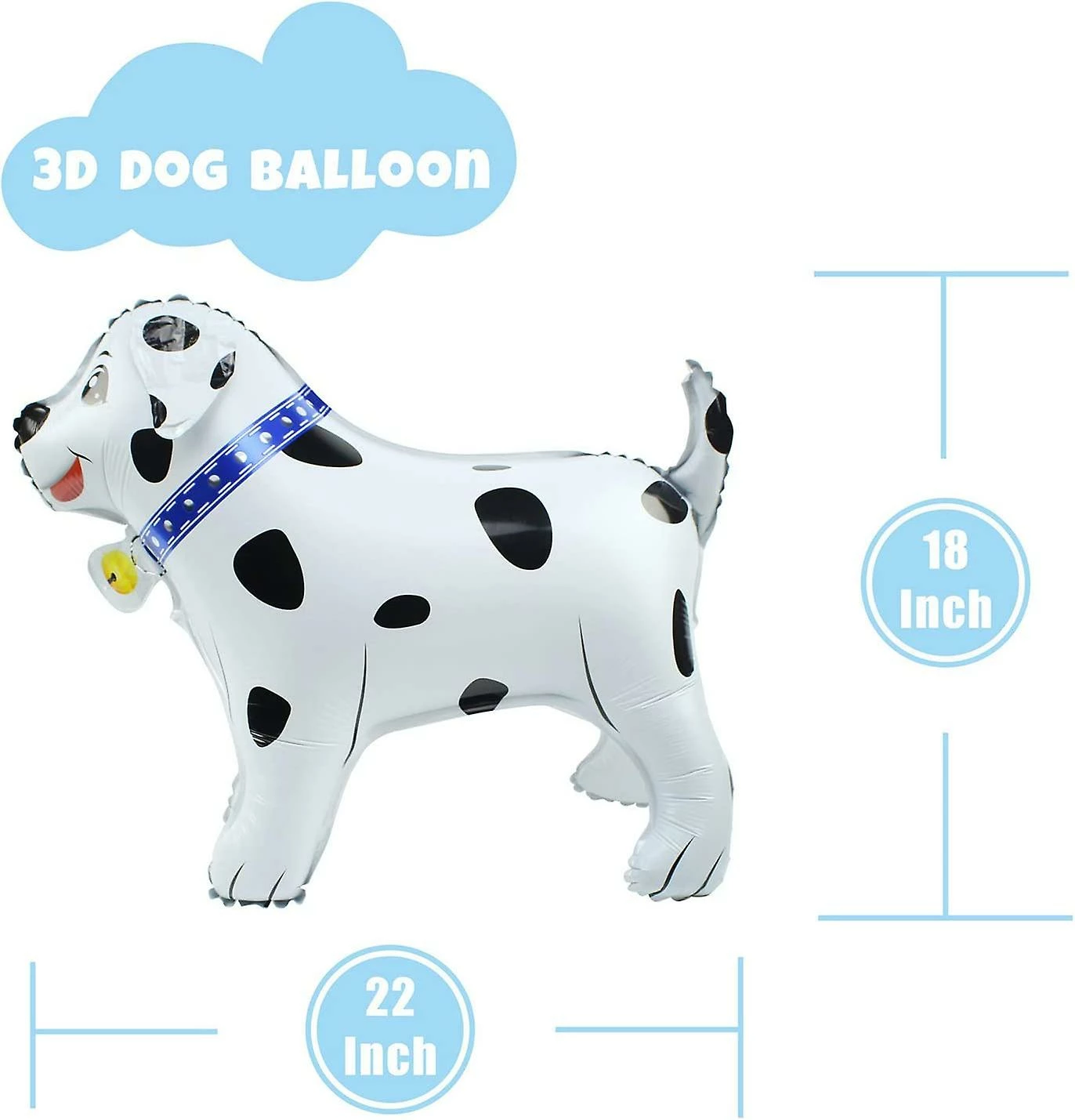 Sxbd Mignon 3d Dog Balloon Stand Kit Doggy Walking Animal Balloons 2 Sxbd Mignon 3d Dog Balloon Stand Kit Doggy Walking Animal Balloons – Image 2