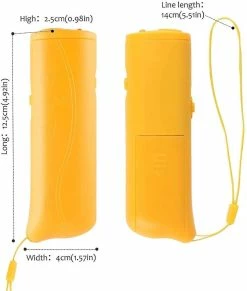 A Smile Pet Dog Repeller Anti Barking Stop Bark Trainer 6 A Smile Pet Dog Repeller Anti Barking Stop Bark Trainer -Pet Soin 511614288 max