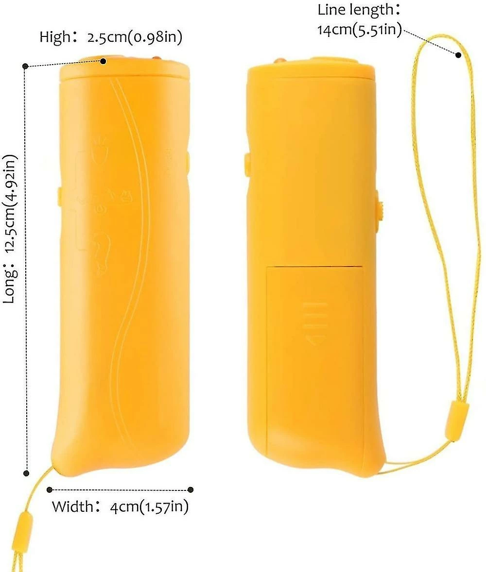 A Smile Pet Dog Repeller Anti Barking Stop Bark Trainer 3 A Smile Pet Dog Repeller Anti Barking Stop Bark Trainer – Image 3