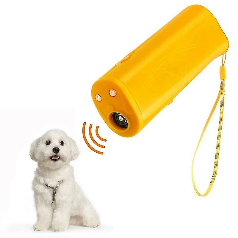 A Smile Pet Dog Repeller Anti Barking Stop Bark Trainer 4 A Smile Pet Dog Repeller Anti Barking Stop Bark Trainer – Image 4