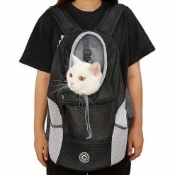 Born Pretty Pet Carriers Carrying For Small Cats Dogs Backpack Dog Transport Bag Bolso Perro Torba Dla Psa Honden Tassen D1938 -Pet Soin 513828644 max