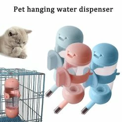 Shiyi Sans Goutte à Goutte Hamster Cochon D’Inde Lapin Distributeur D’eau Cage Water Kettle Dog Cat Hanging Water Bottle-sizepink Yiyi 7 Shiyi Sans Goutte à Goutte Hamster Cochon D’Inde Lapin Distributeur D’eau Cage Water Kettle Dog Cat Hanging Water Bottle-sizepink Yiyi -Pet Soin 515745219 max