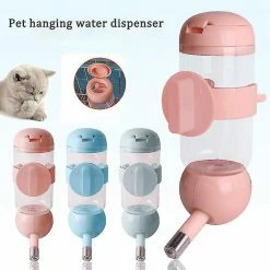 Shiyi Sans Goutte à Goutte Hamster Cochon D’Inde Lapin Distributeur D’eau Cage Water Kettle Dog Cat Hanging Water Bottle-sizepink Yiyi 8 Shiyi Sans Goutte à Goutte Hamster Cochon D’Inde Lapin Distributeur D’eau Cage Water Kettle Dog Cat Hanging Water Bottle-sizepink Yiyi -Pet Soin 515745270 max