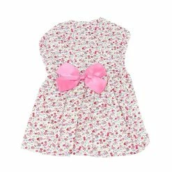 Unbranded Adorable Pet Dog Dress Floral Bowknot Tutu Robes Pet Cat Wedding Party Casual Dog Clothes Pet Supplies - Taille L (bleu) 3 Unbranded Adorable Pet Dog Dress Floral Bowknot Tutu Robes Pet Cat Wedding Party Casual Dog Clothes Pet Supplies - Taille L (bleu) -Pet Soin 519641375 max