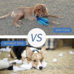 Unbranded Dog Squeaky Toys Octopus - Peluches Pour Chiens Compatibles Avec La Dentition Du Chiot 8 Unbranded Dog Squeaky Toys Octopus - Peluches Pour Chiens Compatibles Avec La Dentition Du Chiot -Pet Soin 519641978 max