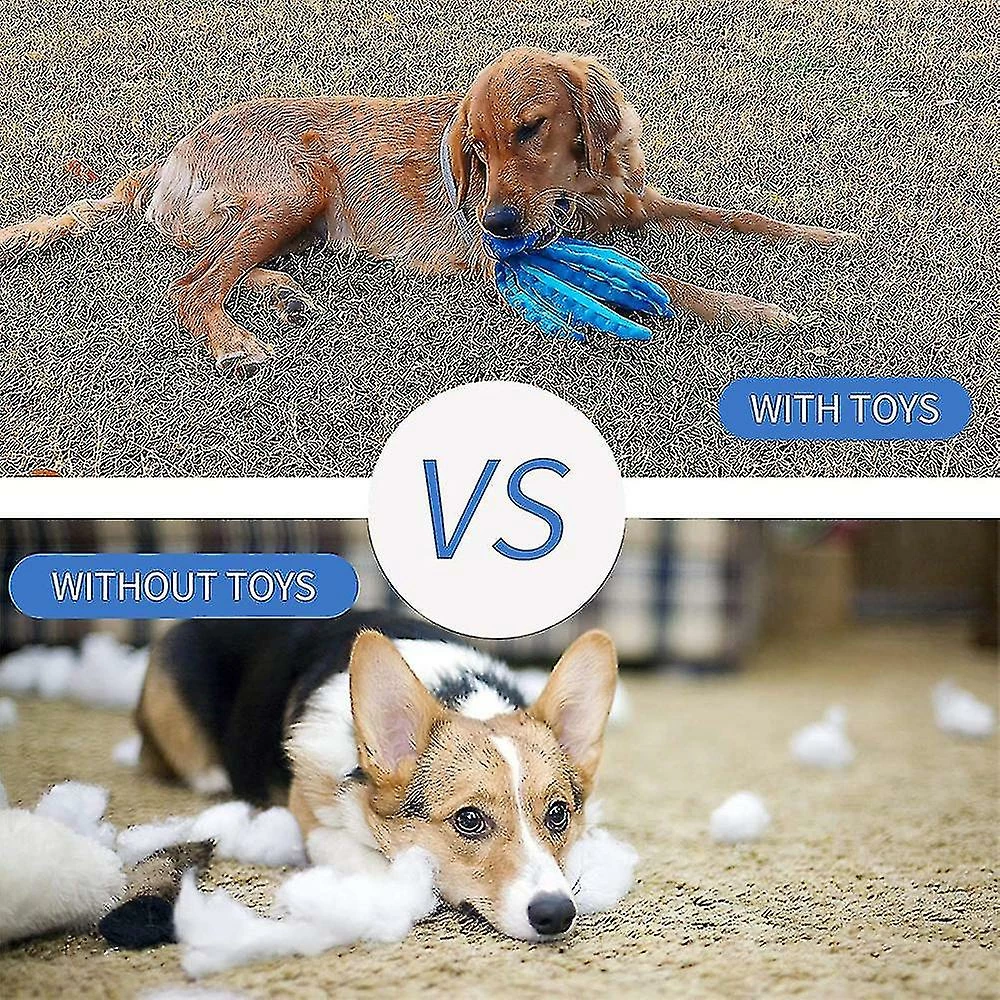 Unbranded Dog Squeaky Toys Octopus - Peluches Pour Chiens Compatibles Avec La Dentition Du Chiot 4 Unbranded Dog Squeaky Toys Octopus - Peluches Pour Chiens Compatibles Avec La Dentition Du Chiot – Image 4