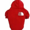 Unbranded Pull Chien Dog Hoodies Manteau Combinaison Pet Clothes Veste Pull Coton Pull