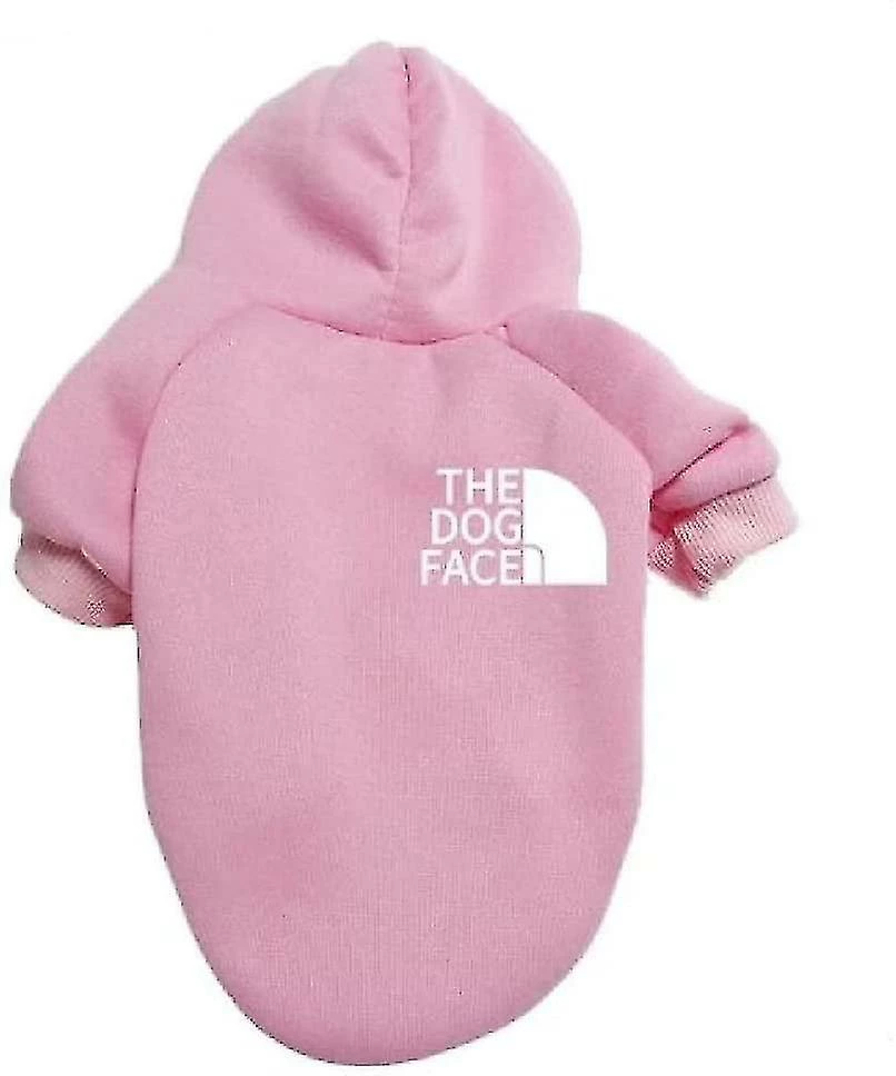 Unbranded Pull Chien Dog Hoodies Manteau Combinaison Pet Clothes Veste Pull Coton Pull 3 Unbranded Pull Chien Dog Hoodies Manteau Combinaison Pet Clothes Veste Pull Coton Pull – Image 3