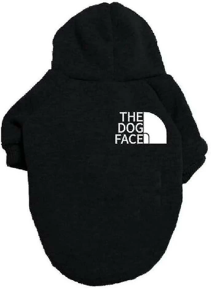 Unbranded Pull Chien Dog Hoodies Manteau Combinaison Pet Clothes Veste Pull Coton Pull 4 Unbranded Pull Chien Dog Hoodies Manteau Combinaison Pet Clothes Veste Pull Coton Pull – Image 4