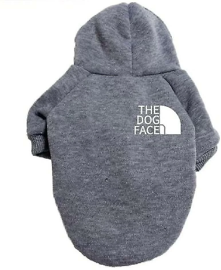 Unbranded Pull Chien Dog Hoodies Manteau Combinaison Pet Clothes Veste Pull Coton Pull 5 Unbranded Pull Chien Dog Hoodies Manteau Combinaison Pet Clothes Veste Pull Coton Pull – Image 5