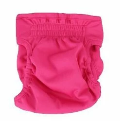 Tiny-witch Couches Réutilisables Pour Chiens Pet Cotton Sanitary Physiological Pants Dog Diapers