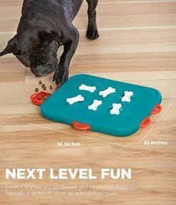 Unbranded Dog Casino Interactive Treat Puzzle Jouet Pour Chien Avancé -Pet Soin 521592765 max